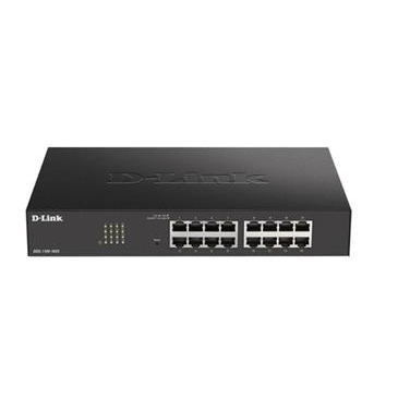 D-Link 26-Port PoE+ Gigabit Smart Managed Switch