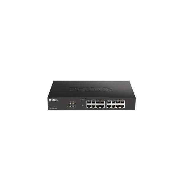 D-Link 26-Port PoE+ Gigabit Smart Managed Switch