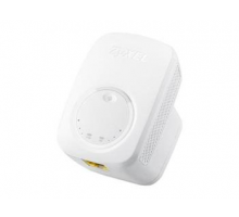 Zyxel WRE6505, Wireless AC750 (802.11ac 750Mbps) Range Extender, Direcplug small size design, 1x 10