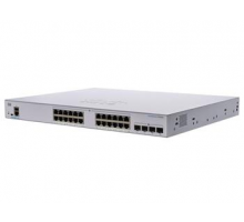 CBS350 Managed 24-port GE, 4x10G SFP+