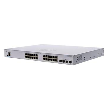 CBS350 Managed 24-port GE, 4x10G SFP+