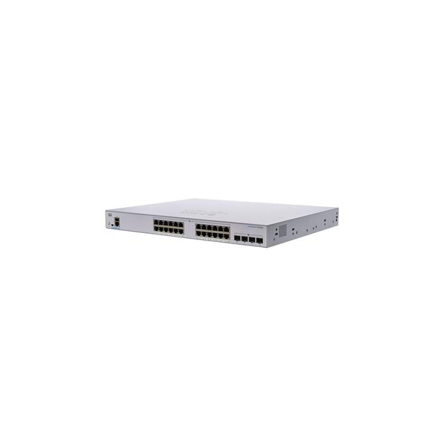 CBS350 Managed 24-port GE, 4x10G SFP+