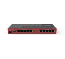 MikroTik RB2011UiAS-IN with desktop case and power supply (RouterOS L5)