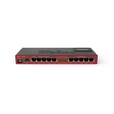 MikroTik RB2011UiAS-IN with desktop case and power supply (RouterOS L5)