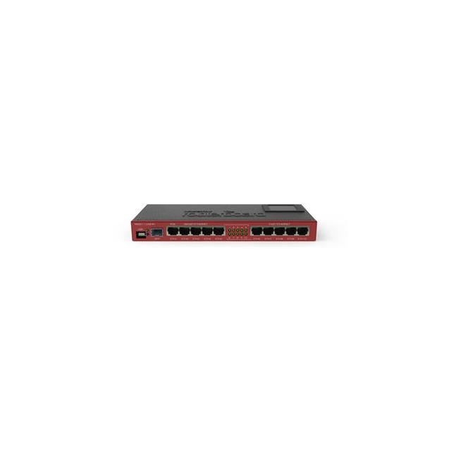 MikroTik RB2011UiAS-IN with desktop case and power supply (RouterOS L5)