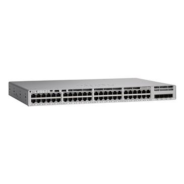 Catalyst 9200L 48-port PoE+, 4 x 1G, Network Essentials