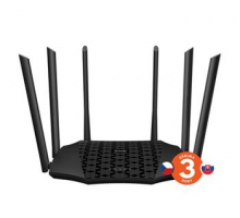 Tenda AC21 - Wireless AC Dual Band Router 802.11ac/a/b/g/n, 2100 Mb/s, Gigabit WAN/LAN, VPN server,