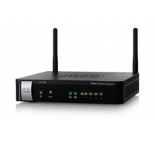 Cisco RV110W, 1x 10/100 WAN, 4x 10/100 LAN VPN Wireless-N Router REFRESH