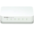 D-Link GO-SW-5G/E 5-Port GIGABIT EASY DESKTOP SWITCH