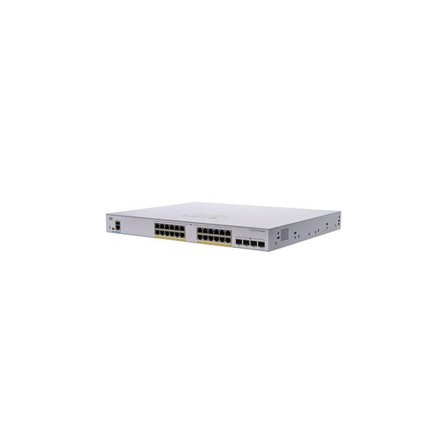 CBS350 Managed 24-port GE, PoE, 4x1G SFP