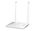 STRONG univerzální opakovač 300D/ Wi-Fi standard 802.11b/g/n/ 300 Mbit/s/ 2,4GHz/ 4x LAN/ 1x WAN/