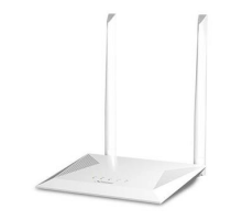 STRONG univerzální opakovač 300D/ Wi-Fi standard 802.11b/g/n/ 300 Mbit/s/ 2,4GHz/ 4x LAN/ 1x WAN/