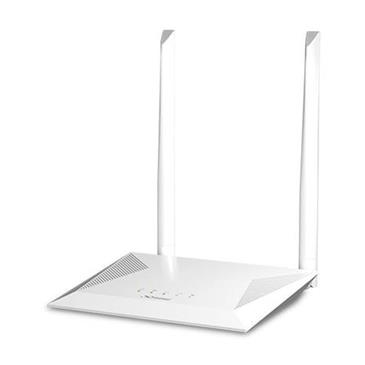 STRONG univerzální opakovač 300D/ Wi-Fi standard 802.11b/g/n/ 300 Mbit/s/ 2,4GHz/ 4x LAN/ 1x WAN/