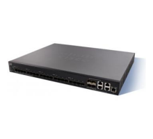 Cisco SX550X-24F 24-Port 10G SFP+ Stackable Managed Switch