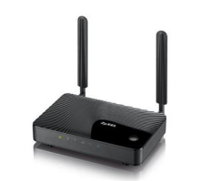 Zyxel LTE3301, LTE Router, 4x 10/100Mbps LAN, 300Mbps WiFi 802.11n 2x2, Router/Bridge mode, WiFi
