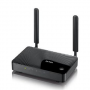 Zyxel LTE3301, LTE Router, 4x 10/100Mbps LAN, 300Mbps WiFi 802.11n 2x2, Router/Bridge mode, WiFi