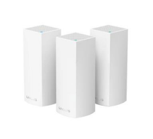 Linksys VELOP AC6600 Whole Home Wi-Fi 3-pack - WHW0303