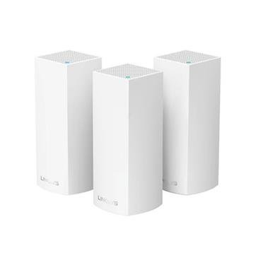 Linksys VELOP AC6600 Whole Home Wi-Fi 3-pack - WHW0303