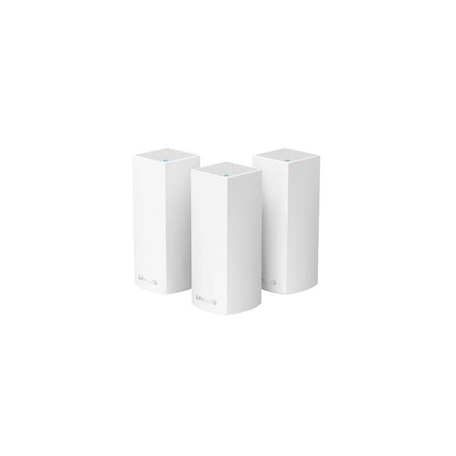 Linksys VELOP AC6600 Whole Home Wi-Fi 3-pack - WHW0303
