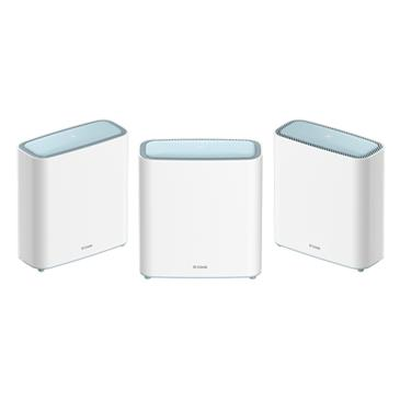D-Link M32-3 EAGLE PRO AI AX3200 Mesh Systems - 3 Pack