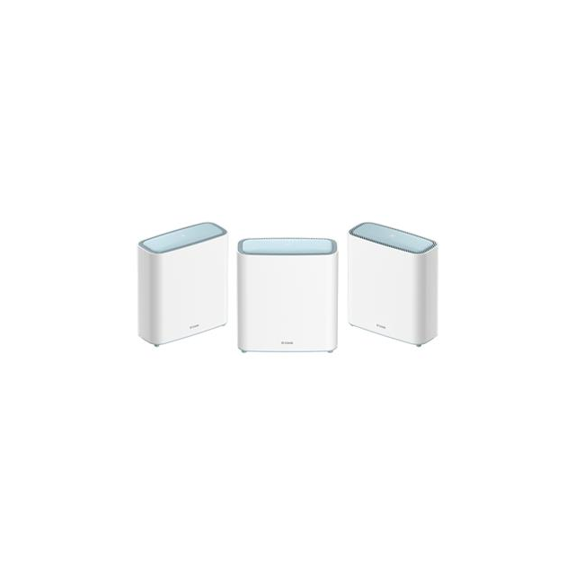 D-Link M32-3 EAGLE PRO AI AX3200 Mesh Systems - 3 Pack