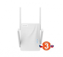 Tenda A21 - 2100Mb/s WiFi-AC Range Extender, 1x Giigabit LAN port, prodloužení WiFi signálu, antény