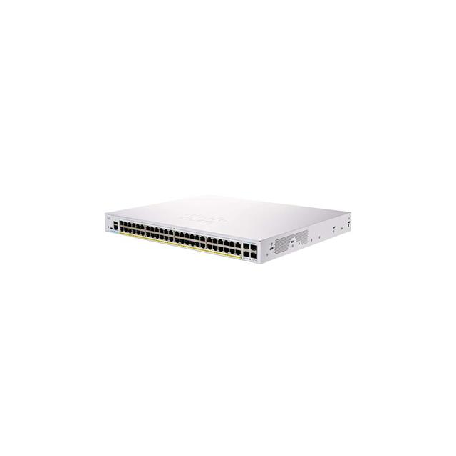CBS250 Smart 48-port GE, PoE, 4x10G SFP+