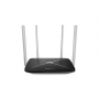 MERCUSYS AC12 - AC1200 WiFi Router, 4 antény