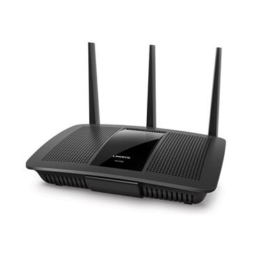 LINKSYS MAX-STREAM AC1900 MU-MIMO GIGABIT ROUTER V3