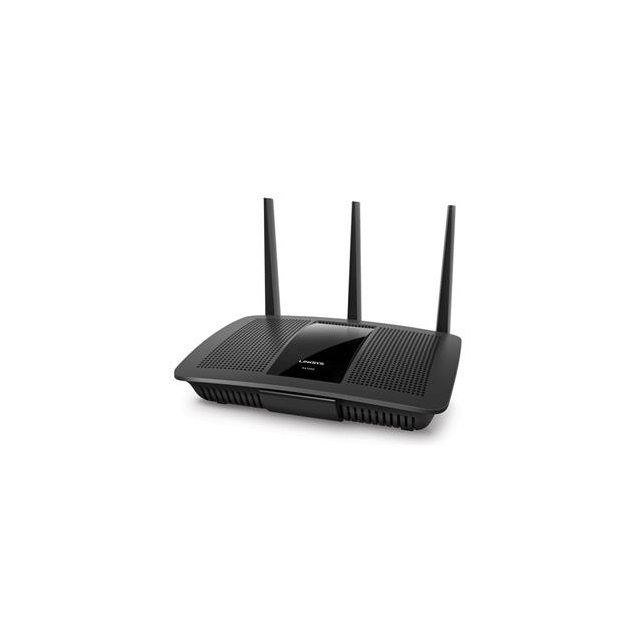 LINKSYS MAX-STREAM AC1900 MU-MIMO GIGABIT ROUTER V3