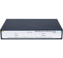 HPE 1420 5G PoE+ (32W) Switch