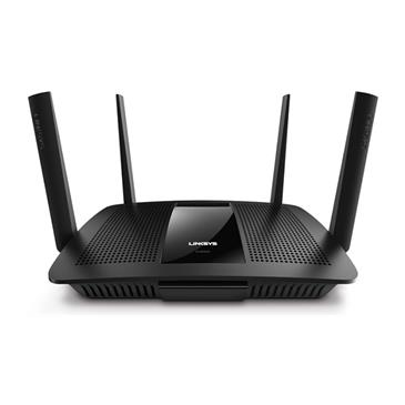 LINKSYS DUAL-BAND GIGABIT SMART WI-FI ROUTER AC2600