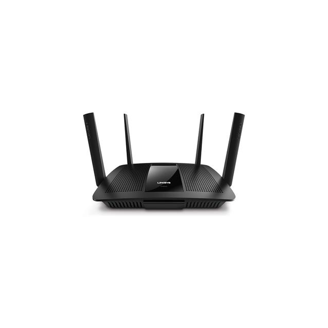 LINKSYS DUAL-BAND GIGABIT SMART WI-FI ROUTER AC2600