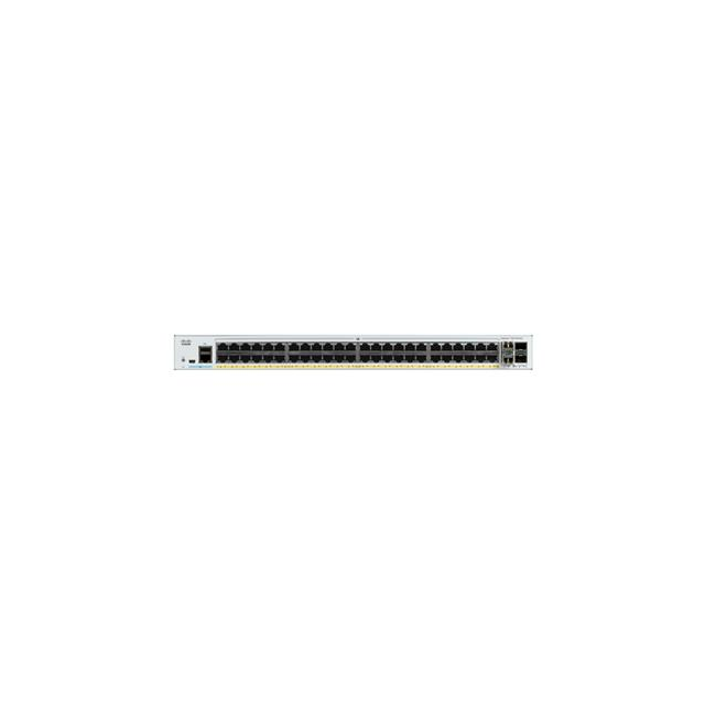 Catalyst 1000 48port GE, 4x1G SFP