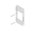 Aruba AP-303H-MNT1 Single-gang Mount Kit - JY686A
