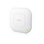 Zyxel NWA110AX, Single Pack 802.11ax AP incl Power Adaptor, EU and UK, Unified AP, ROHS