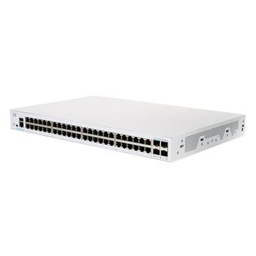CBS250 Smart 48-port GE, 4x1G SFP