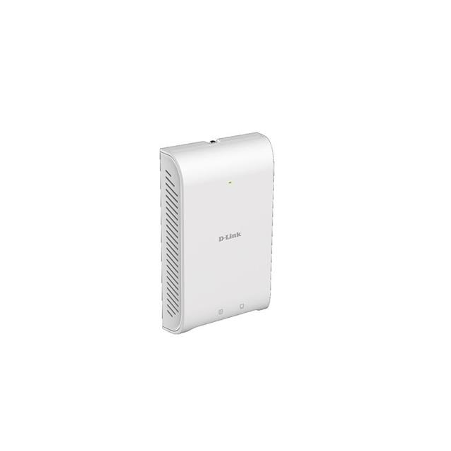 D-Link DAP-2622 "Wireless AC1200 Wave 2 In-Wall PoE Access Point- Upto 1200Mbps Wireless LAN Indoor