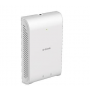 D-Link DAP-2622 "Wireless AC1200 Wave 2 In-Wall PoE Access Point- Upto 1200Mbps Wireless LAN Indoor