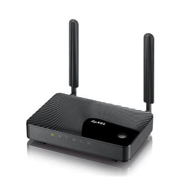 Zyxel Nebula LTE3301-PLUS, LTE Indoor Router , NebulaFlex, with 1 year Pro Pack, CAT6, 4x Gbe LAN,