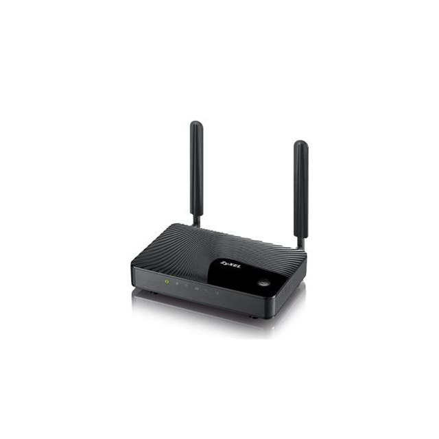 Zyxel Nebula LTE3301-PLUS, LTE Indoor Router , NebulaFlex, with 1 year Pro Pack, CAT6, 4x Gbe LAN,