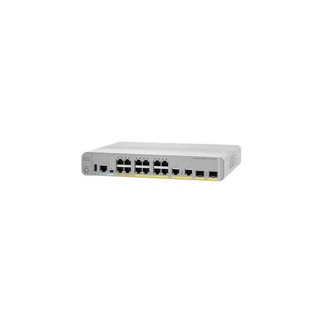 Cisco Catalyst 3560-CX 12 Port