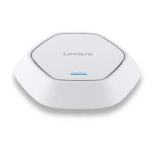 Linksys SMB Access Point Dual Band AC1200 2x2 PoE se SmartWiFi