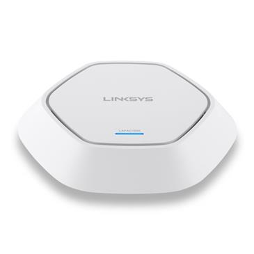 Linksys SMB Access Point Dual Band AC1200 2x2 PoE se SmartWiFi