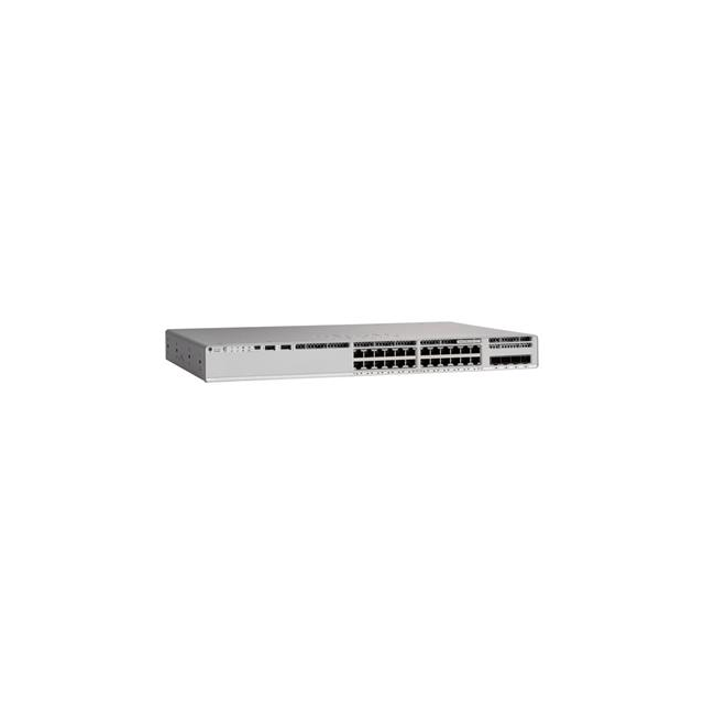 Catalyst 9200L 24-Port PoE+