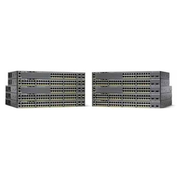 Cisco Catalyst 2960-X 48 GigE, 2 x 1G SFP, LAN Lite