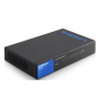 Linksys 8-Port Desktop Gigabit Switch (LGS108)