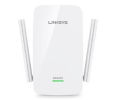 LINKSYS, WIFI RANGE EXTENDER, RE6300, DB AC750