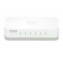 D-Link GO-SW-8E 8-Port 10/100M desktop switch
