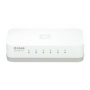 D-Link GO-SW-8E 8-Port 10/100M desktop switch
